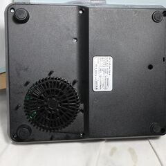 ◆ アイリスオーヤマ　IH　IHK-T38-B　2021年製　#31249　◆の画像