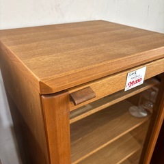 久和屋 キャビネット 収納 シンプル ナチュラル おしゃれ インテリアの画像