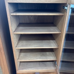 久和屋 キャビネット 収納 シンプル ナチュラル おしゃれ インテリアの画像