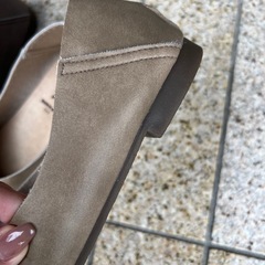【ほぼ未使用品】パンプス23.5㎝/3足セットの画像