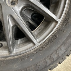 タイヤホイールの画像