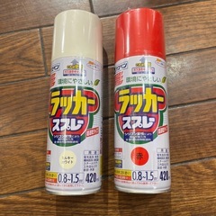 ラッカースプレーの画像