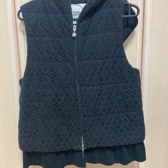 インゲボルグ　レースベスト