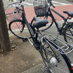 電動自転車　ノーブランド