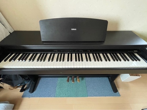 「受渡先決定しました」値下げ⚠️追記あり⚠️⭐︎中古⭐︎YAMAHA 電子ピアノ