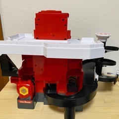 トミカ　ファイヤーステーションの画像