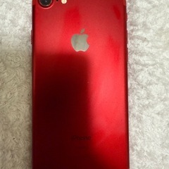 iPhone7 128GB SIMフリー バッテリー最大容量100%の画像