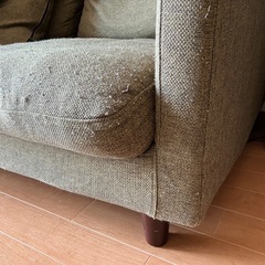 ニトリ　ソファーの画像