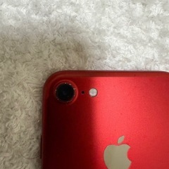 iPhone7 128GB SIMフリー バッテリー最大容量100%の画像