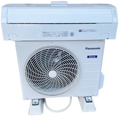美品❗️主に10畳 Panasonic エアコン CS-280D...