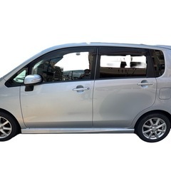 スバル ステラ 平成25年式 低走行車の画像