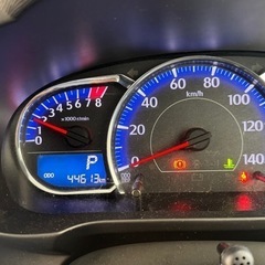 スバル ステラ 平成25年式 低走行車の画像