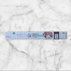 一番くじ ラブライブサンシャイン4th I賞 黒澤ルビィ の 掛敷アートポスターの画像