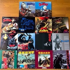 特撮！ウルトラマン、怪獣大戦争、ゴジラモスラ、特撮物、レーザーデ...