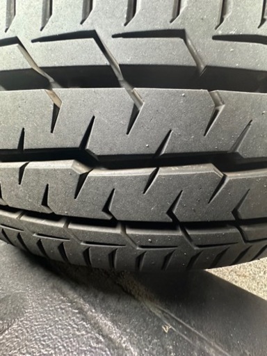 ハイエース　タイヤ　ホイール　トーヨーH30 ホワイトレター　マッドクロス レンジャー　4本セット