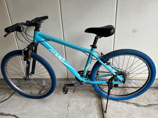 ジャイアント　マウンテンバイク