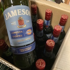 ジェムソン限定ボトルまとめ　新品未開封 アイリッシュウイスキー JAMESON × MUSIC】アンダーソン・パーク