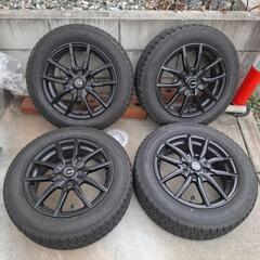 グレイス 4穴 スタッドレス 2シーズン 履きました
