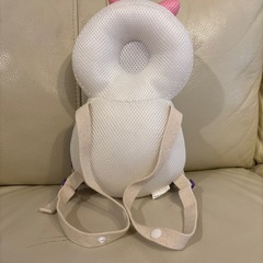 値下げしました！ディズニー　ヘッドガード　ごっつん防止の画像