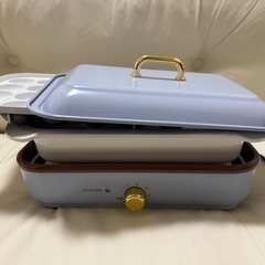 アイリスオーヤマ ホットプレート