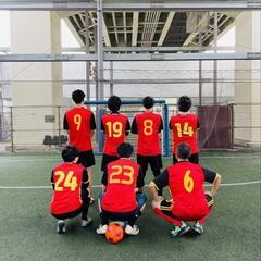 サッカー  マネージャー募集
