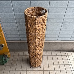 間接照明　120cm高