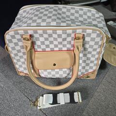 犬猫ペット用　キャリーバッグ
