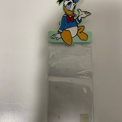 年代物　
ディズニー入場券ケースの画像