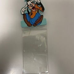 年代物　
ディズニー入場券ケースの画像