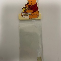 年代物　
ディズニー入場券ケースの画像