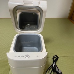 高温スチーム加湿器の画像