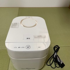 500円値下げしました 高温スチーム加湿器