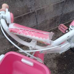 16ｲﾝﾁ 子供用自転車の画像