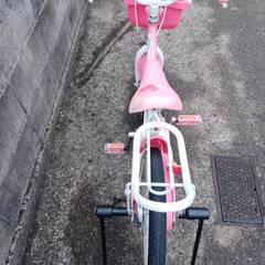 16ｲﾝﾁ 子供用自転車の画像