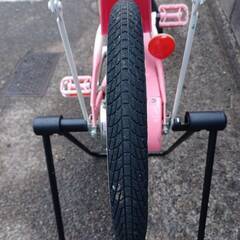 16ｲﾝﾁ 子供用自転車の画像