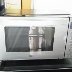 Haier JM-XP2FH18G 2021年製 電子レンジ 家...
