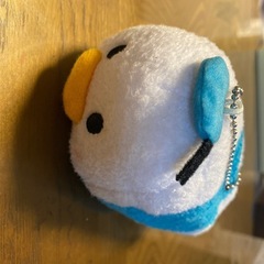 Disney折りたたみエコバッグの画像