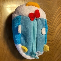 Disney折りたたみエコバッグの画像