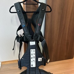 ベビージョルン　抱っこ紐の画像