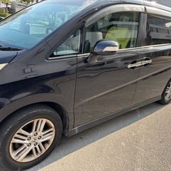 ホンダ　ステップワゴンの画像