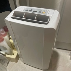 山善除湿機