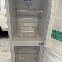 【取引中】◎2022年製 Haier 140ℓ JR-140N 使用感あまりなく美品の画像