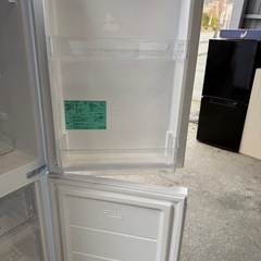 【取引中】◎2022年製 Haier 140ℓ JR-140N 使用感あまりなく美品の画像