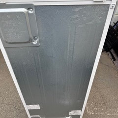 【取引中】◎2022年製 Haier 140ℓ JR-140N 使用感あまりなく美品の画像