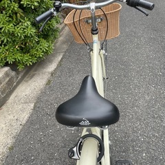26インチ自転車只今取り引き中の画像