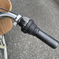 26インチ自転車只今取り引き中の画像