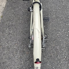 26インチ自転車只今取り引き中の画像