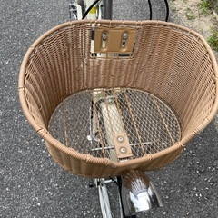 26インチ自転車只今取り引き中の画像