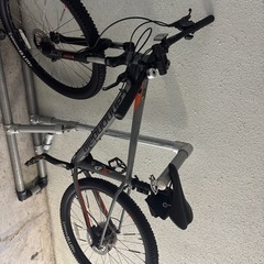 自転車マウンテンバイク