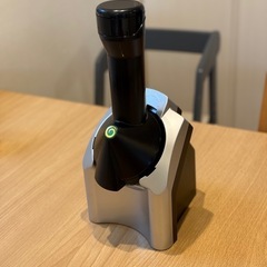 ヨナナスメーカー🍨シャーベットやアイスが作れる